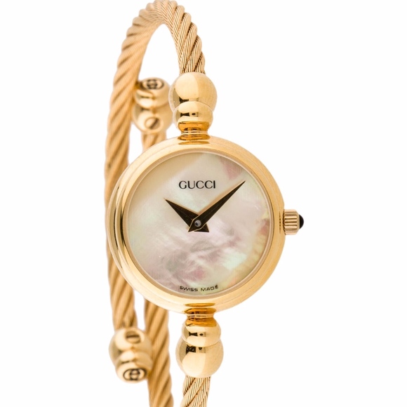 Gucci Accessories - Authentic GUCCI Vintage Rope Bracelet Watch